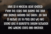 Queen Night | Script Font, a Script Font by Scratchones (Thumbnail 6 of 8)