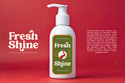 Hotdog Italian Bold Serif Font, a Serif Font by timelesstype.co (Thumbnail 7 of 20)