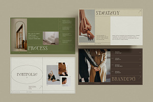 Brand Proposal Bundle