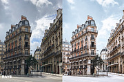 Scandinavian Lightroom Mobile Preset, an Action Add-On by in between details (Thumbnail 7 of 13)