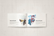 Multipurpose Portfolio Brochure, a Brochure Template by ShapShapy (Thumbnail 10 of 17)