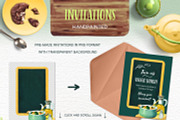 The Foodie Kit - Food Illustrations, an Animal Illustration by Lisa's Balcony (Thumbnail 8 of 12)