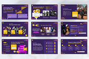 Flashe - Movie Studio Keynote, a Presentation Template by Dhabee (Thumbnail 2 of 8)