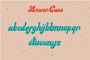 Mainsan, a Script Font by Authentic Studio (Thumbnail 6 of 6)