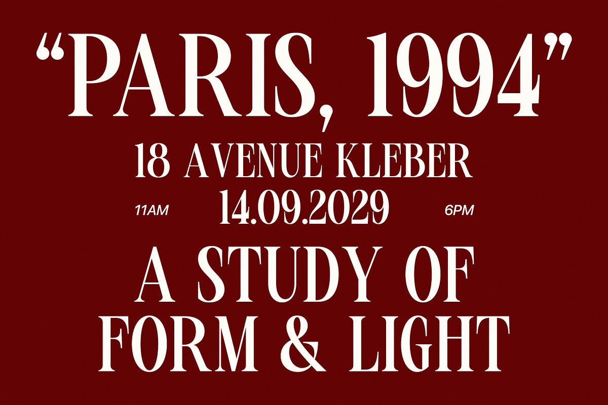 Aorust, a Serif Font by Indotype Foundry (Photo 3 of 10)