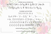 Monogram | Script Font, a Handwritten Font by Scratchones (Thumbnail 7 of 8)