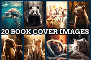Cute Animal Coloring Pages For Kids, an Animal Illustration by maggiesar (Thumbnail 2 of 4)
