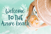 Pina Colada, a Script Font by Larin Type Co. (Thumbnail 7 of 10)