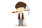61 Historical Ages & Civilizations, an Education Illustration by asantosg (Thumbnail 8 of 11)