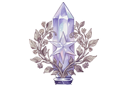 ETARA Tarot Deck Builder–Crystal Kit, an Object Graphic by ETARA by Mea Hau (Thumbnail 34 of 44)