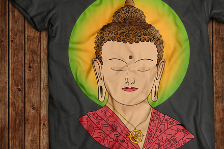 Head of Buddha