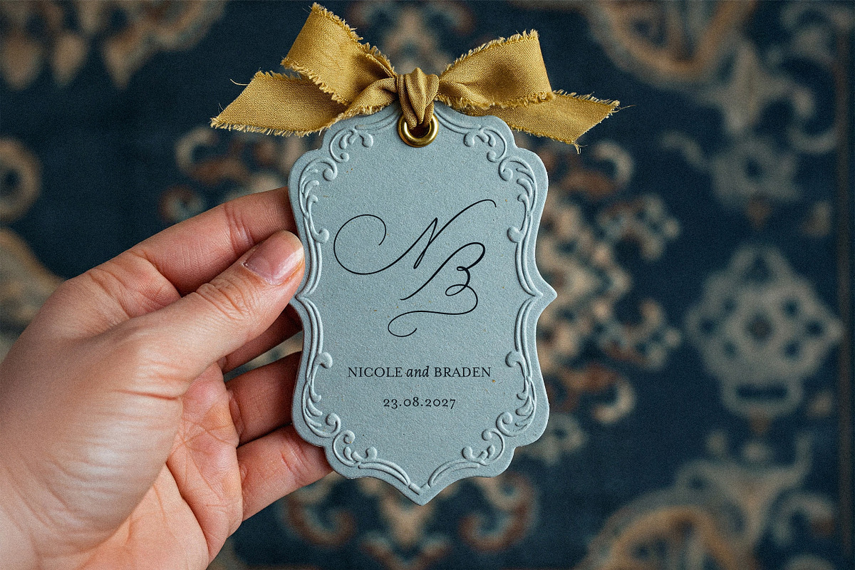 Rose Orchard Garden // Script Font, a Script Font by PeachCreme (Photo 3 of 16)