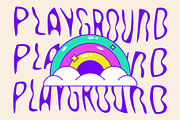 CS Devious Drawn, a Sans Serif Font by Craft Supply Co. (Thumbnail 3 of 8)