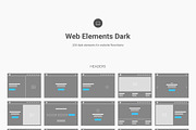 Wireflow Flowcharts, a Wireframe Template by Web Donut (Thumbnail 11 of 14)