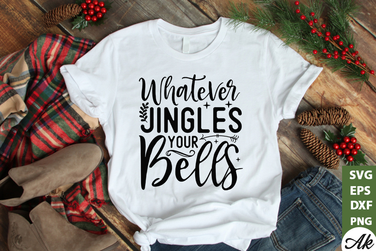 Cute Christmas SVG Bundle, a Graphic by akazaddesign (Photo 11 of 11)