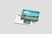 Postcard Mockup, an Advertising Mockup by AnasStudio (Thumbnail 10 of 13)