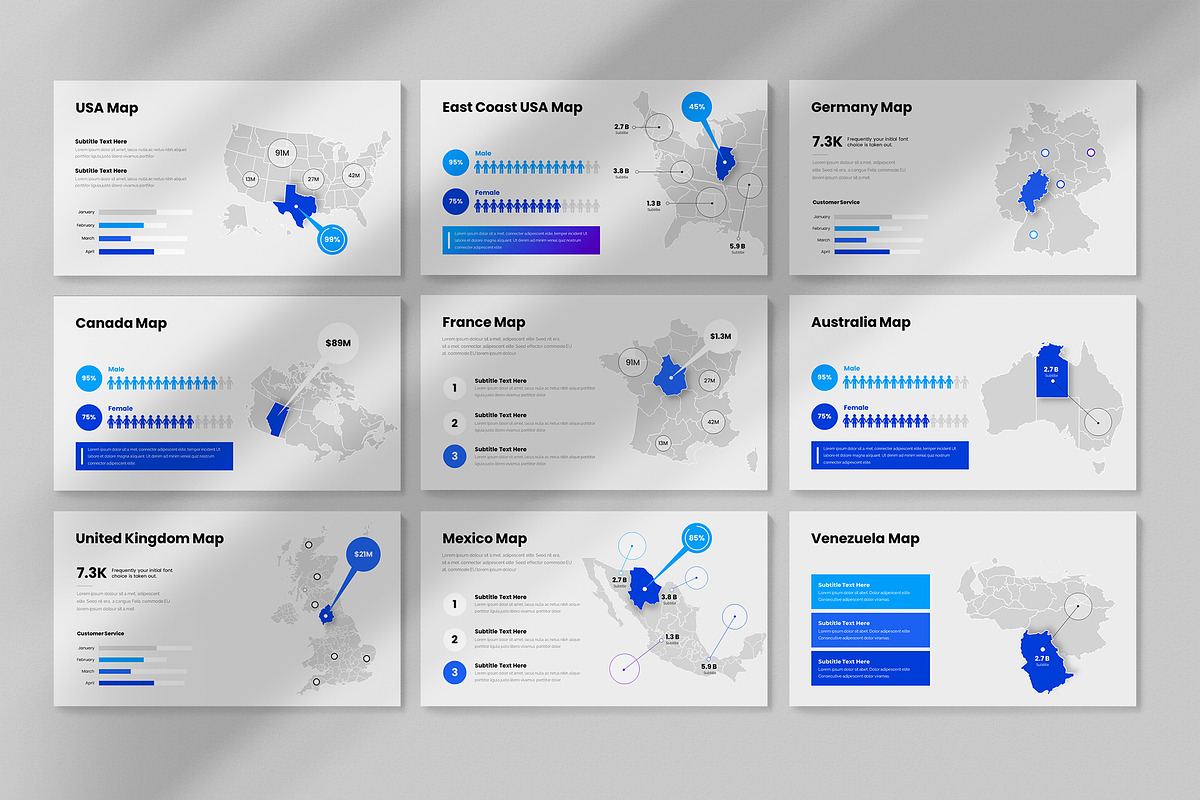 Business Plan Google Slides Template, a Presentation Template by GenerousArt (Photo 18 of 23)