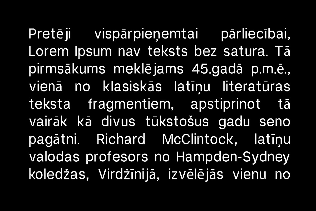Blumer Modern Branding Sans Serif, a Sans Serif Font by Foxtype (Photo 2 of 9)
