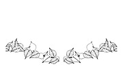 Palm Leaves svg, Botanical png, a Decorative Illustration by Watercolor_Vector Graphic (Thumbnail 11 of 25)