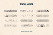 Multi-App Texture Brushes, a Brush Add-On by pixelbuddha.net (Thumbnail 6 of 7)