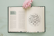 Line Nature Icons Set, an Outline Icon by Tettygreen (Thumbnail 13 of 16)