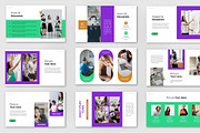 Great Study Class Google Slide, a Presentation Template by Overcloud (Thumbnail 3 of 4)