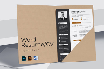 Resume/CV Template