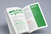 Parks & Recreation Schedule Brochure, a Magazine Template by vernitabashe (Thumbnail 1 of 4)