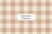 #143 Christmas Patterns, a Pattern Graphic by Plaid4You (Thumbnail 5 of 5)
