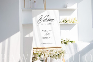 Card Mockup Bundle Wedding Bgf