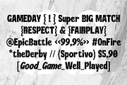 AO Orbito - Sporty Bold Font, a Sans Serif Font by OwunStudio (Thumbnail 6 of 15)