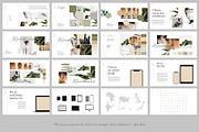 CHLOVIA - Keynote Brand Guidelines, a Presentation Template by Elokka Std. (Thumbnail 12 of 12)
