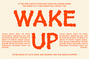 Cavella – Display Font, a Sans Serif Font by Craft Supply Co. (Thumbnail 3 of 8)