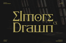 CS Elmore Drawn