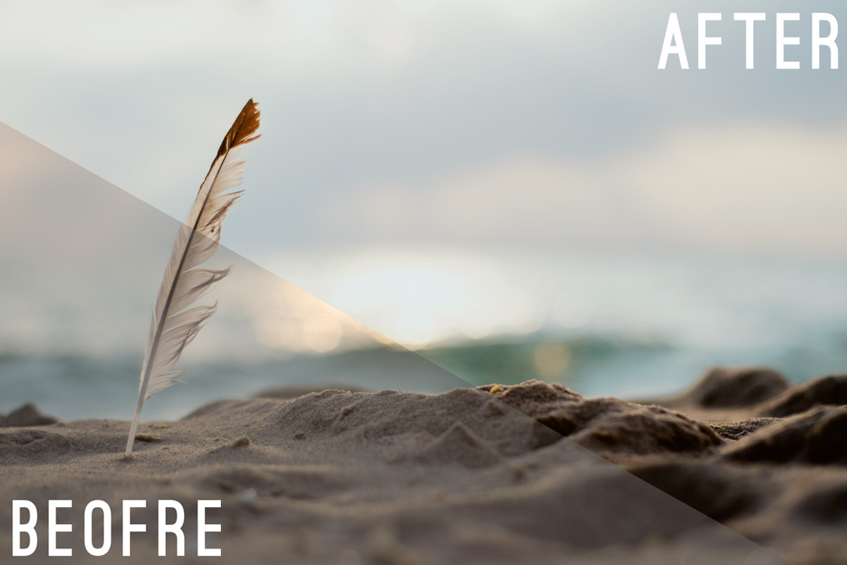 4 Pro Film Actions (Pack II) preview 5