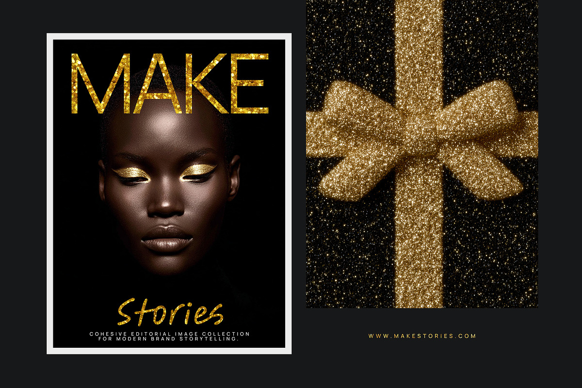 Luxury Holiday Editorial Image Pack, a Holiday Photo by Make Stories Studio (Photo 13 of 14)