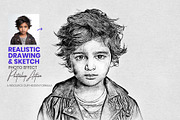 Realistic Drawing & Sketch Effect, an Action Add-On by MRI STUDIO (Thumbnail 25 of 27)