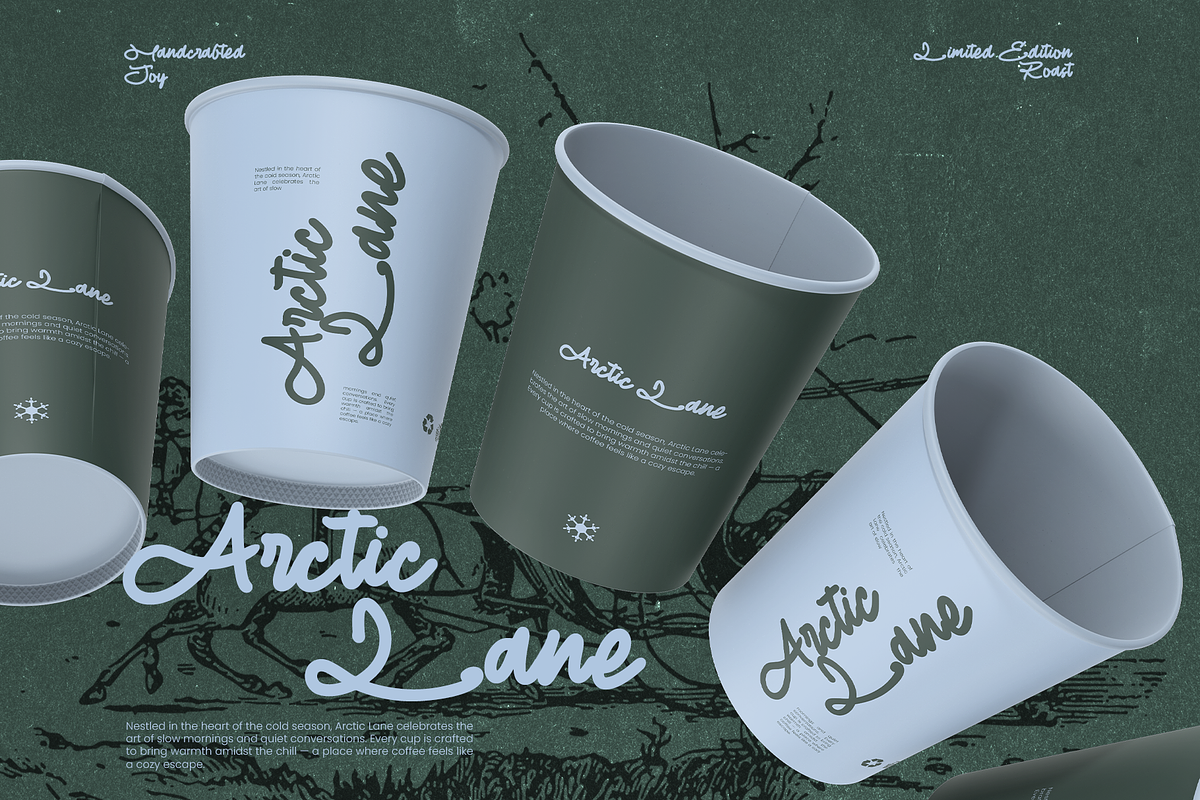 Fastura - Smooth Bold Brush Script, a Script Font by Inviline.co (Photo 7 of 10)