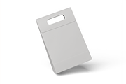 Takeaway Packaging Mockup Set, a Packaging Mockup by Custom.scene (Thumbnail 4 of 6)