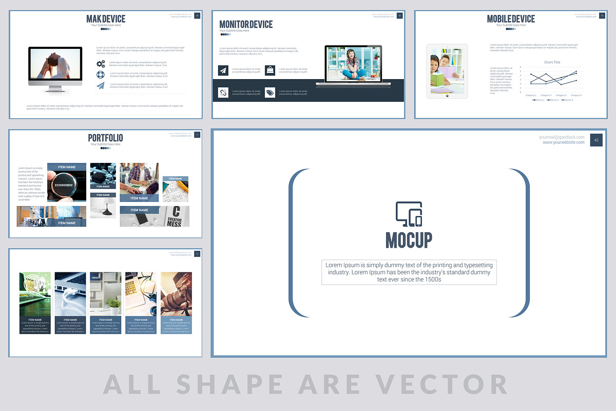 Noksa Keynote Template, a Presentation Template by ZAAS (Photo 9 of 11)
