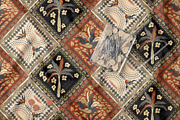 Patchwork Tropical Floral Pattern, a Pattern Graphic by StudioGlouna (Thumbnail 6 of 9)