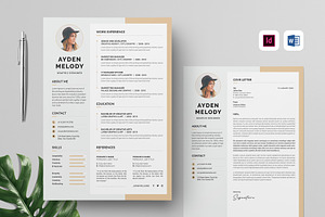Resume/CV