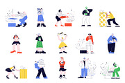 Clip Art  for gift vouchers, an Illustration by Lucky Shop (Thumbnail 2 of 6)