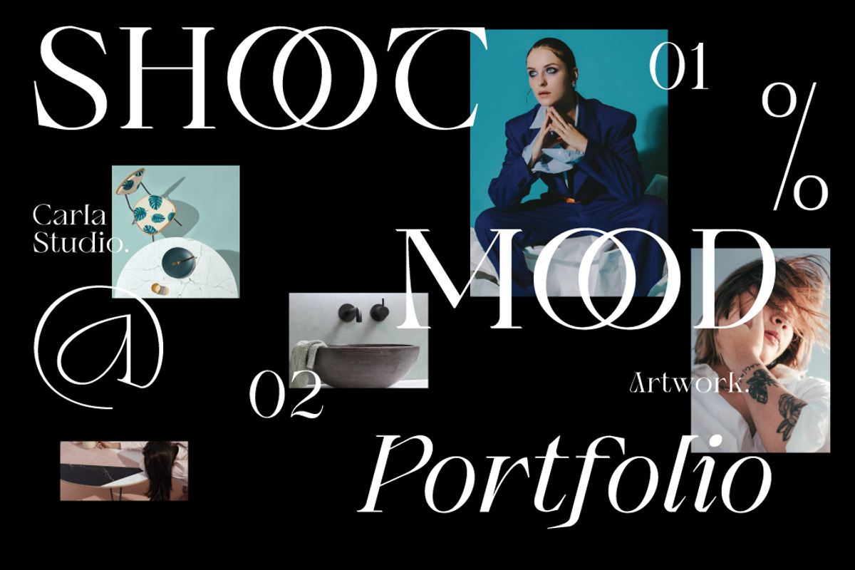 Wagon Display Serif+Italic, a Serif Font by Dirtyline Studio (Photo 12 of 20)
