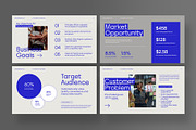 Business Plan Presentation Template, a Presentation Template by BrandPacks (Thumbnail 3 of 7)