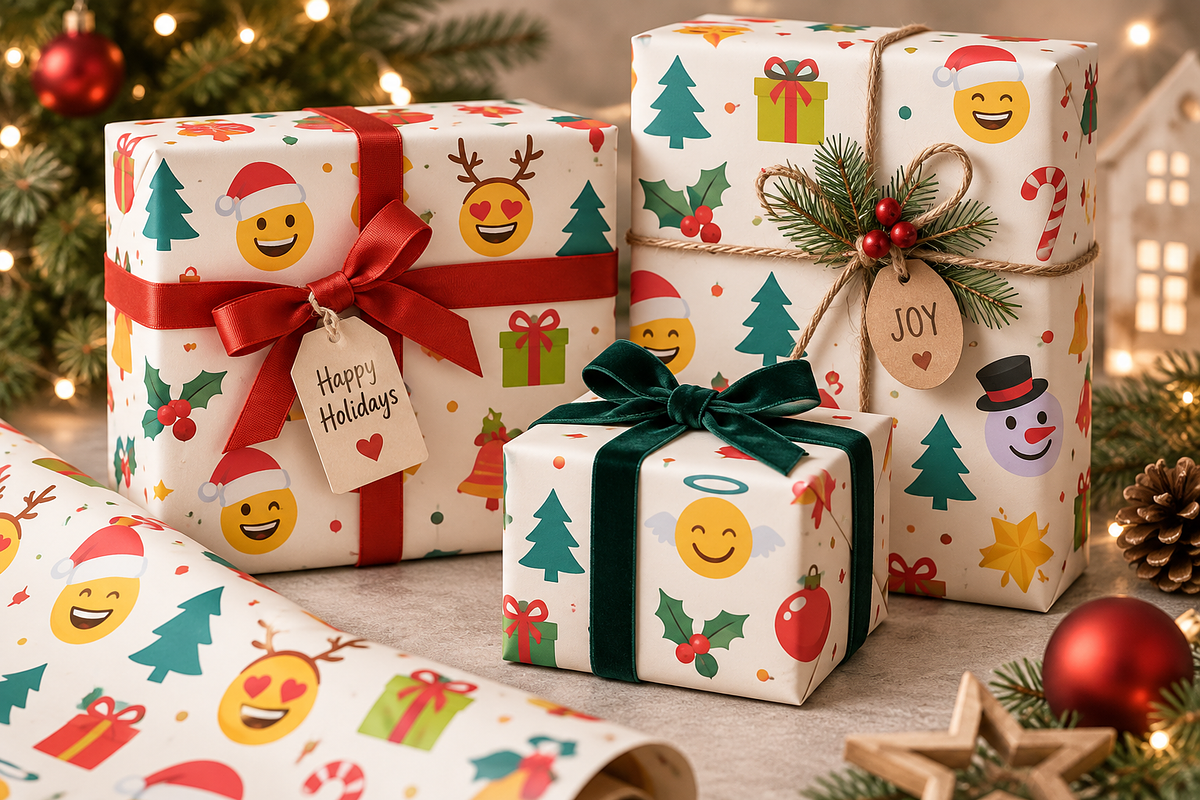 Xmas Icons Clipart | 100% Hand Drawn, a Seasonal Illustration by Anna Studio (Photo 3 of 11)