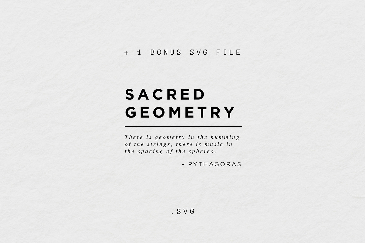 Sacred Geometry Eye of GOD: SVG, an Object Graphic by Digital Architects (Photo 6 of 6)