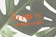Twingle | Scrip + SVG Font, a Script Font by Artstudio (Thumbnail 7 of 11)