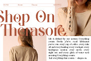 Hugolers Stylish Modern, a Serif Font by Typetemp Studio (Thumbnail 10 of 21)