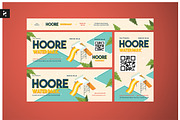 Creative Waterpark Ticket, a Stationery Template by Neermana (Thumbnail 1 of 4)